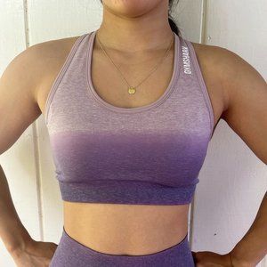 Gymshark Adapt Ombre Seamless Sports Bra